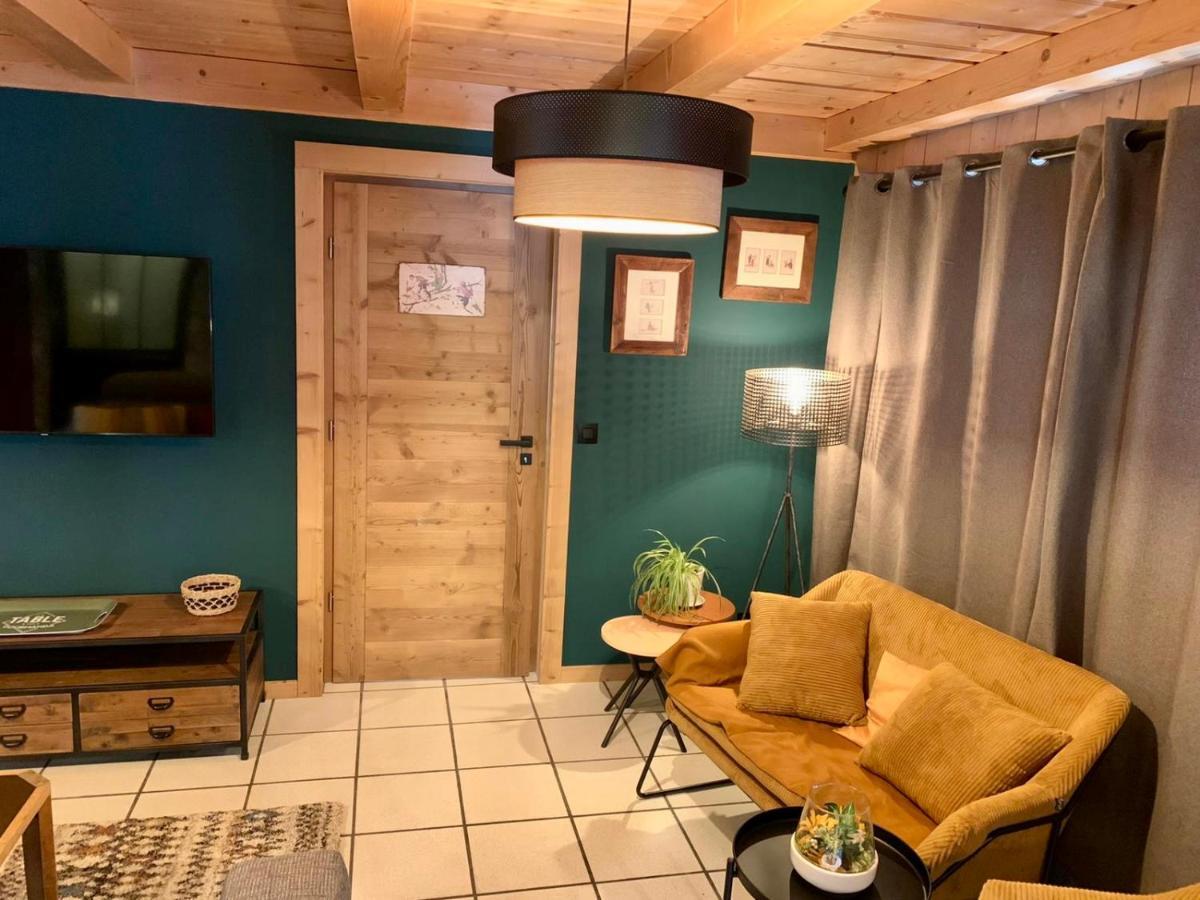 Apartment In Morzine - Ski In - Sleeps 6 Exterior photo